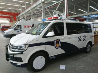 警用車移動式取證系統(tǒng)